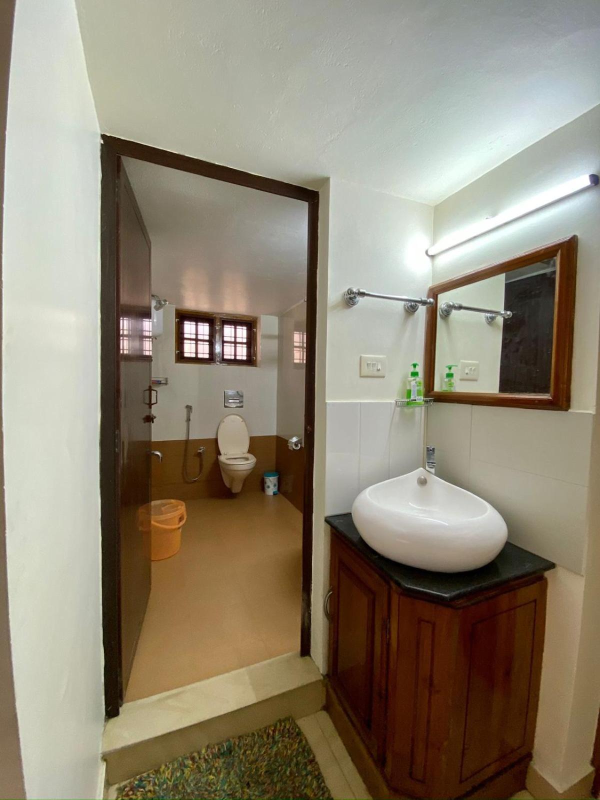 Sree Padmanabha Heritage Trivandrum Apartment Thiruvananthapuram Bagian luar foto